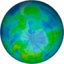Antarctic Ozone 1997-05-02